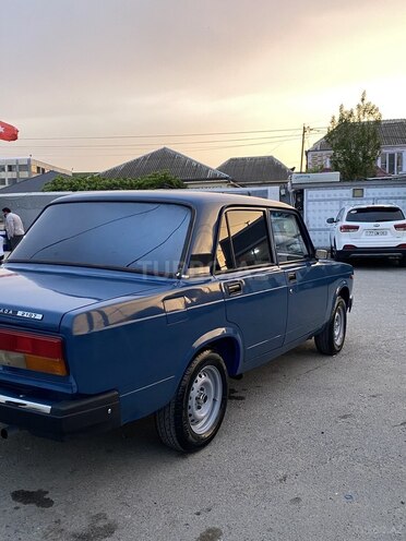 LADA (VAZ) 2107 2006, 60,660 km - 1.6 l - Bakı