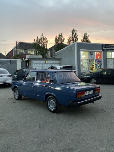 LADA (VAZ) 2107 2006, 60,660 km - 1.6 l - Bakı