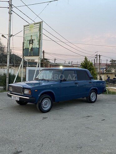 LADA (VAZ) 2107 2006, 60,660 km - 1.6 l - Bakı
