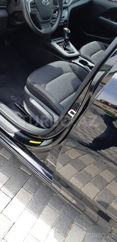 Hyundai Elantra 2017, 53,100 km - 2.0 l - Bakı