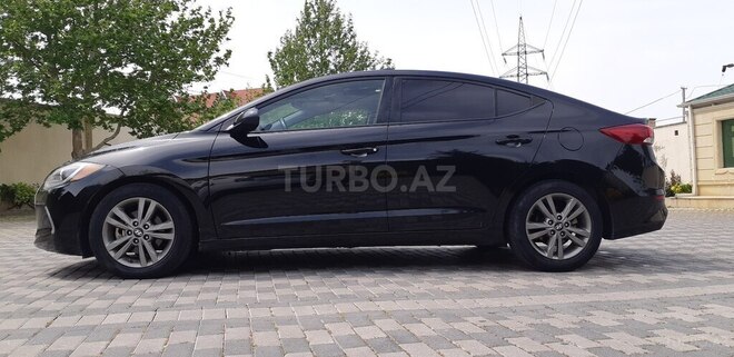 Hyundai Elantra 2017, 53,100 km - 2.0 l - Bakı
