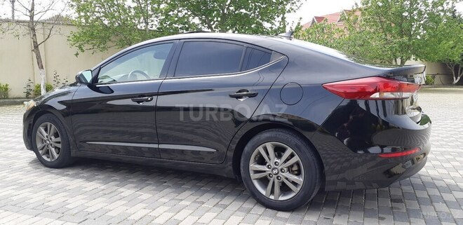 Hyundai Elantra 2017, 53,100 km - 2.0 l - Bakı