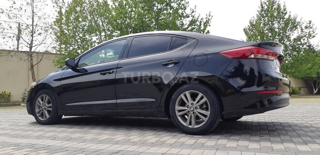Hyundai Elantra 2017, 53,100 km - 2.0 l - Bakı