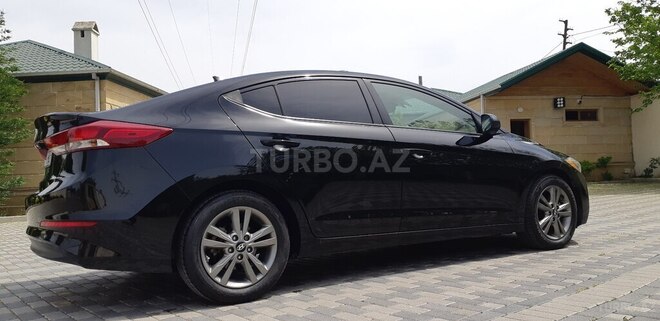 Hyundai Elantra 2017, 53,100 km - 2.0 l - Bakı