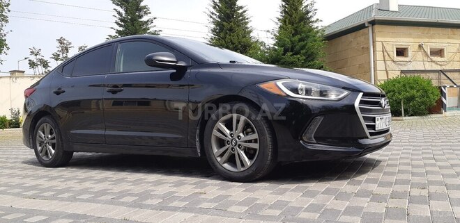 Hyundai Elantra 2017, 53,100 km - 2.0 l - Bakı