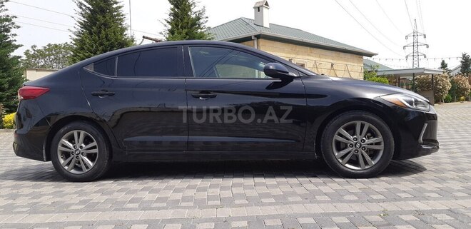 Hyundai Elantra 2017, 53,100 km - 2.0 l - Bakı