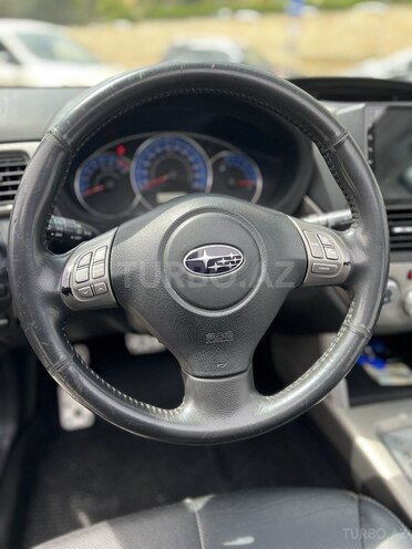Subaru Forester 2008, 177,220 km - 2.5 l - Bakı