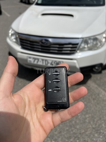 Subaru Forester 2008, 177,220 km - 2.5 l - Bakı