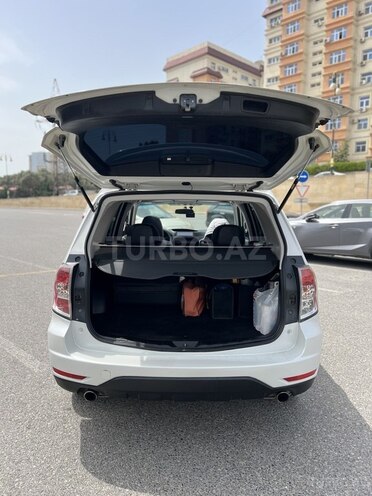 Subaru Forester 2008, 177,220 km - 2.5 l - Bakı