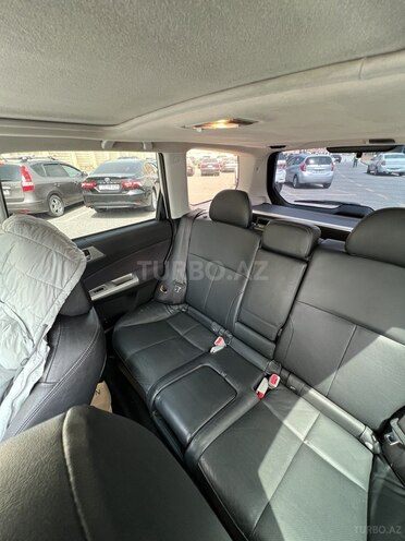 Subaru Forester 2008, 177,220 km - 2.5 l - Bakı