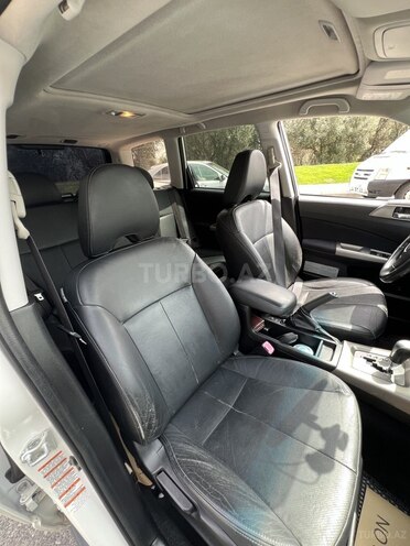 Subaru Forester 2008, 177,220 km - 2.5 l - Bakı