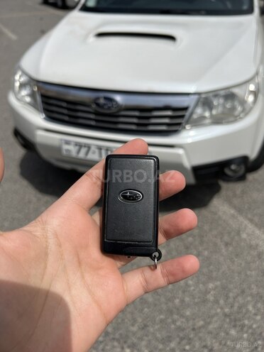 Subaru Forester 2008, 177,220 km - 2.5 l - Bakı
