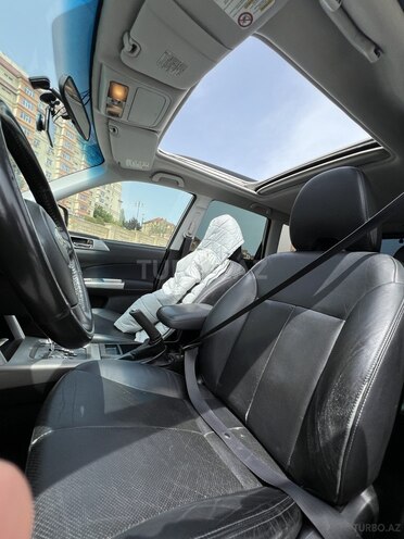 Subaru Forester 2008, 177,220 km - 2.5 l - Bakı