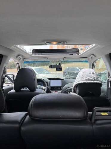 Subaru Forester 2008, 177,220 km - 2.5 l - Bakı