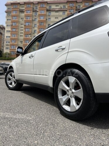 Subaru Forester 2008, 177,220 km - 2.5 l - Bakı
