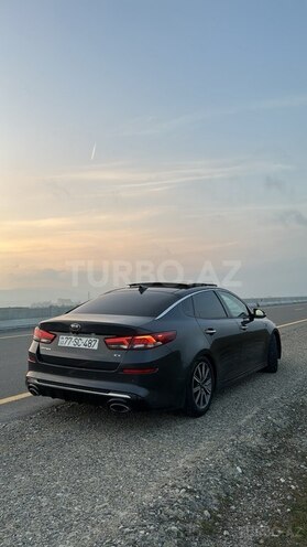 Kia Optima 2018, 79,000 km - 1.6 l - Bakı
