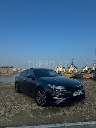 Kia Optima 2018, 79,000 km - 1.6 l - Bakı