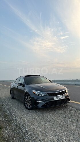 Kia Optima 2018, 79,000 km - 1.6 l - Bakı