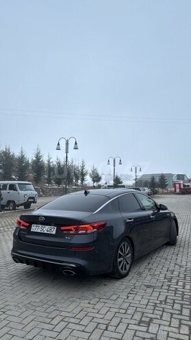 Kia Optima 2018, 79,000 km - 1.6 l - Bakı