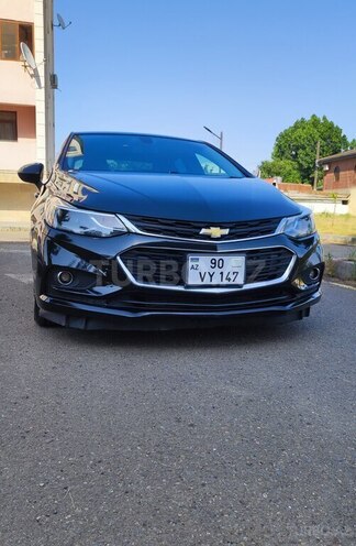 Chevrolet Cruze 2016, 92,000 km - 1.4 l - Lənkəran