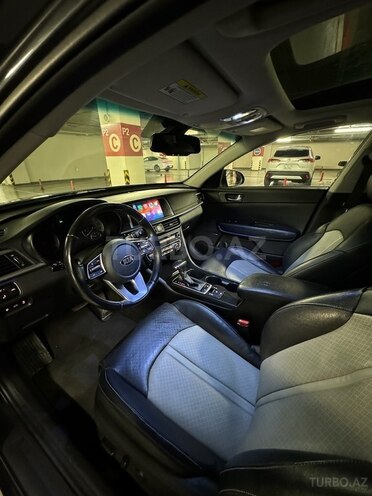 Kia Optima 2018, 79,000 km - 1.6 l - Bakı