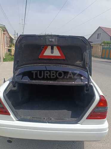 Mercedes C 180 1994, 557,000 km - 1.8 л - Bakı