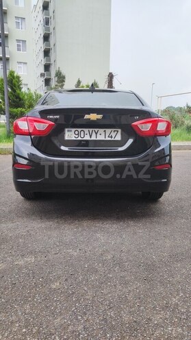 Chevrolet Cruze 2016, 92,000 km - 1.4 l - Lənkəran