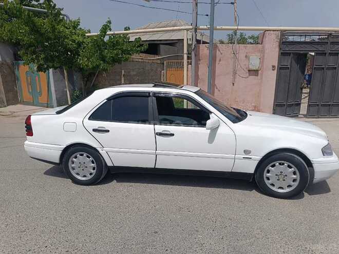 Mercedes C 180 1994, 557,000 km - 1.8 л - Bakı