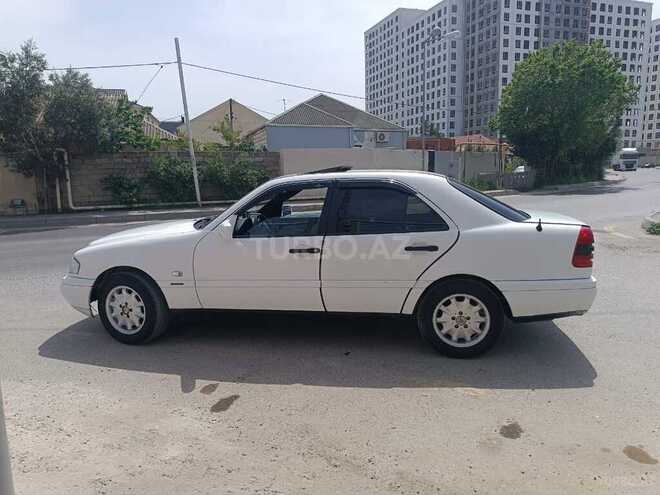 Mercedes C 180 1994, 557,000 km - 1.8 л - Bakı