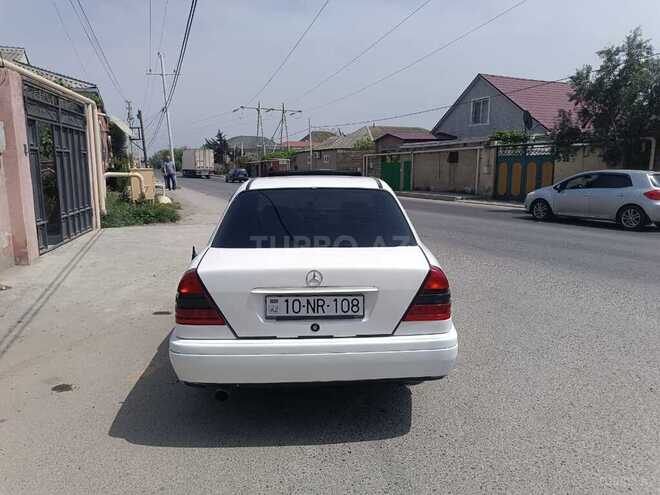 Mercedes C 180 1994, 557,000 km - 1.8 л - Bakı