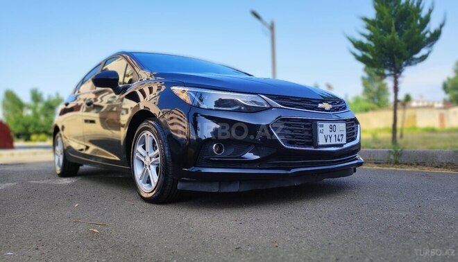 Chevrolet Cruze 2016, 92,000 km - 1.4 l - Lənkəran