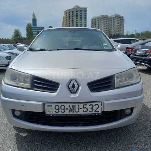 Renault Megane 2007, 560,000 km - 1.5 l - Bakı