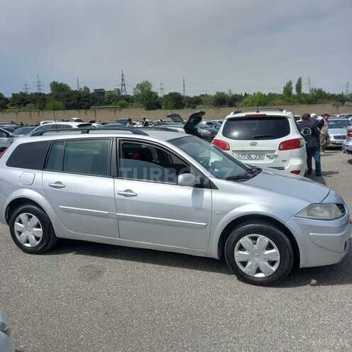 Renault Megane 2007, 560,000 km - 1.5 l - Bakı