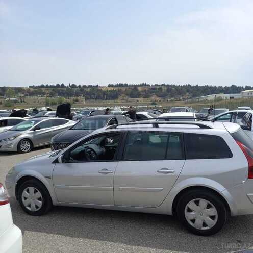 Renault Megane 2007, 560,000 km - 1.5 l - Bakı
