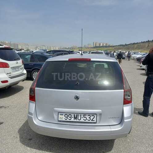 Renault Megane 2007, 560,000 km - 1.5 l - Bakı