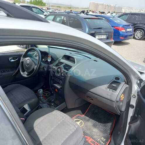 Renault Megane 2007, 560,000 km - 1.5 l - Bakı