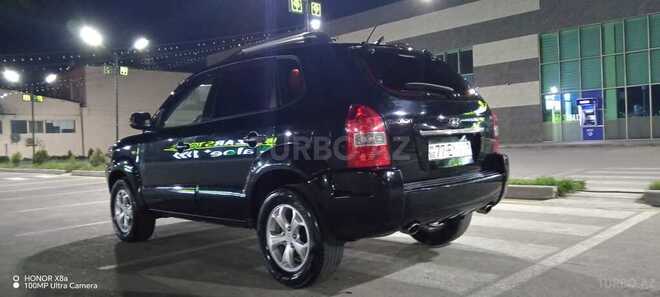 Hyundai Tucson 2009, 108,000 km - 2.0 l - Bakı