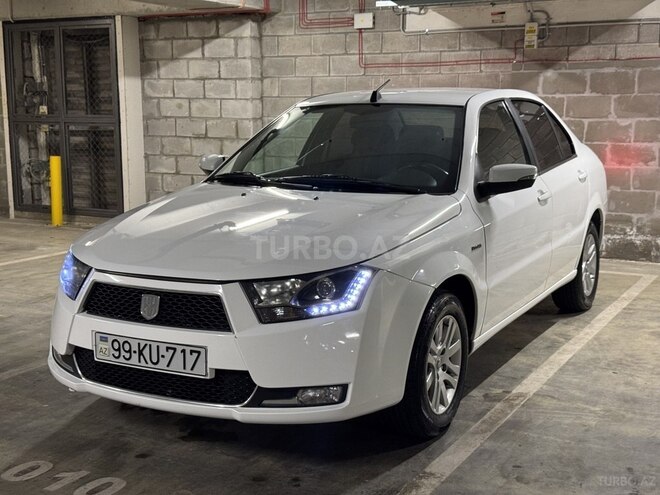 Khazar SD 2021, 103,000 km - 1.7 l - Bakı