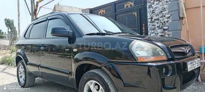 Hyundai Tucson 2009, 108,000 km - 2.0 l - Bakı