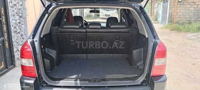 Hyundai Tucson 2009, 108,000 km - 2.0 l - Bakı