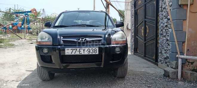 Hyundai Tucson 2009, 108,000 km - 2.0 l - Bakı