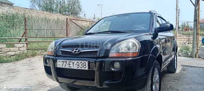 Hyundai Tucson 2009, 108,000 km - 2.0 l - Bakı