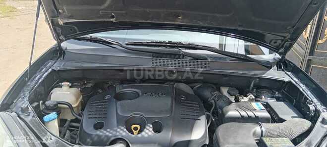 Hyundai Tucson 2009, 108,000 km - 2.0 l - Bakı