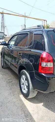 Hyundai Tucson 2009, 108,000 km - 2.0 l - Bakı