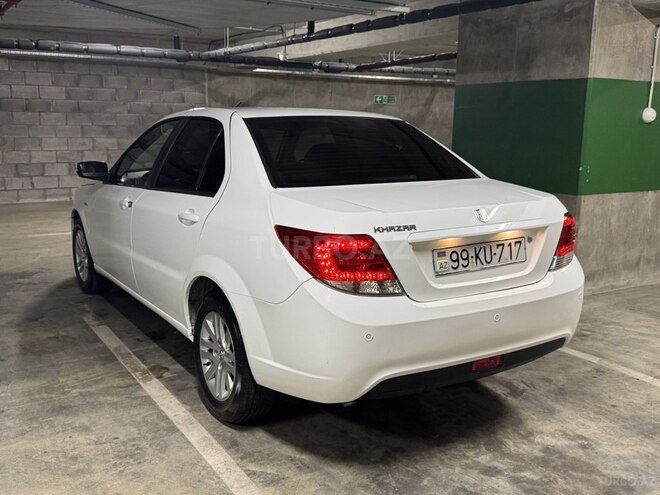 Khazar SD 2021, 103,000 km - 1.7 l - Bakı