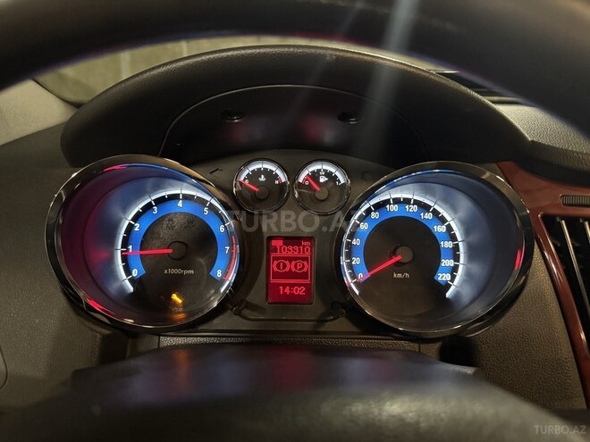 Khazar SD 2021, 103,000 km - 1.7 l - Bakı