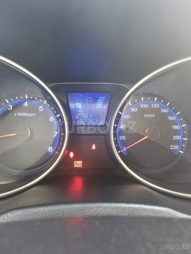 Hyundai ix35 2011, 133,000 km - 2.0 l - Gəncə