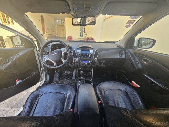 Hyundai ix35 2011, 133,000 km - 2.0 l - Gəncə