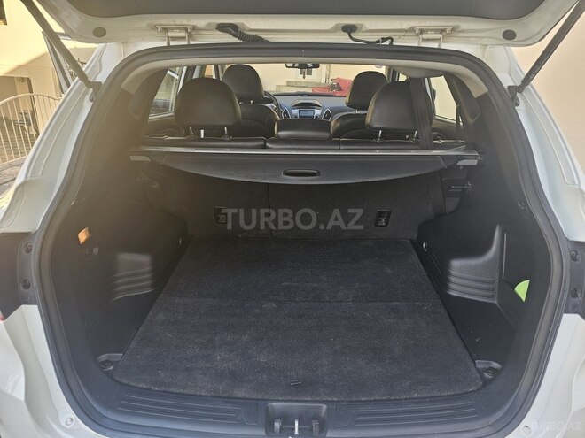 Hyundai ix35 2011, 133,000 km - 2.0 l - Gəncə