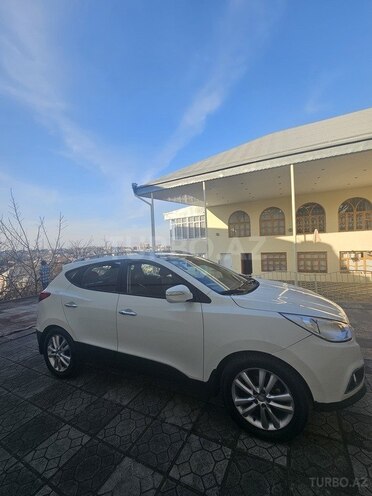 Hyundai ix35 2011, 133,000 km - 2.0 l - Gəncə